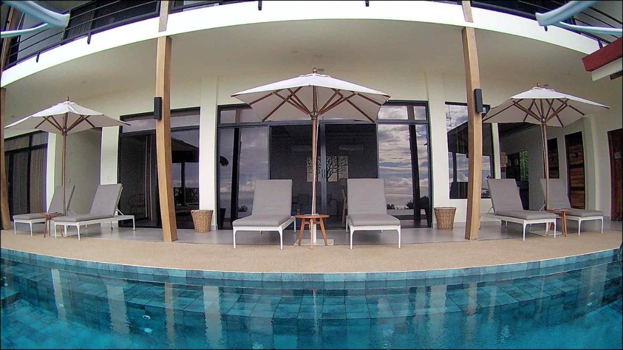 Lapazul Boutique Hotel Savegre Exterior foto