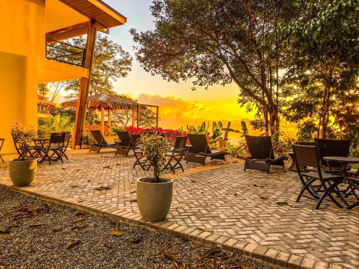 Lapazul Boutique Hotel Savegre Exterior foto