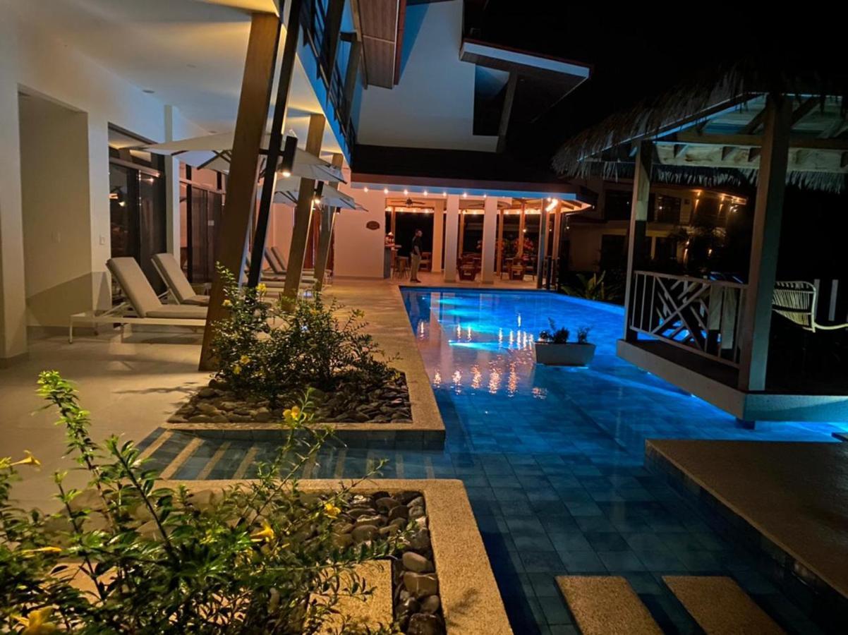 Lapazul Boutique Hotel Savegre Exterior foto
