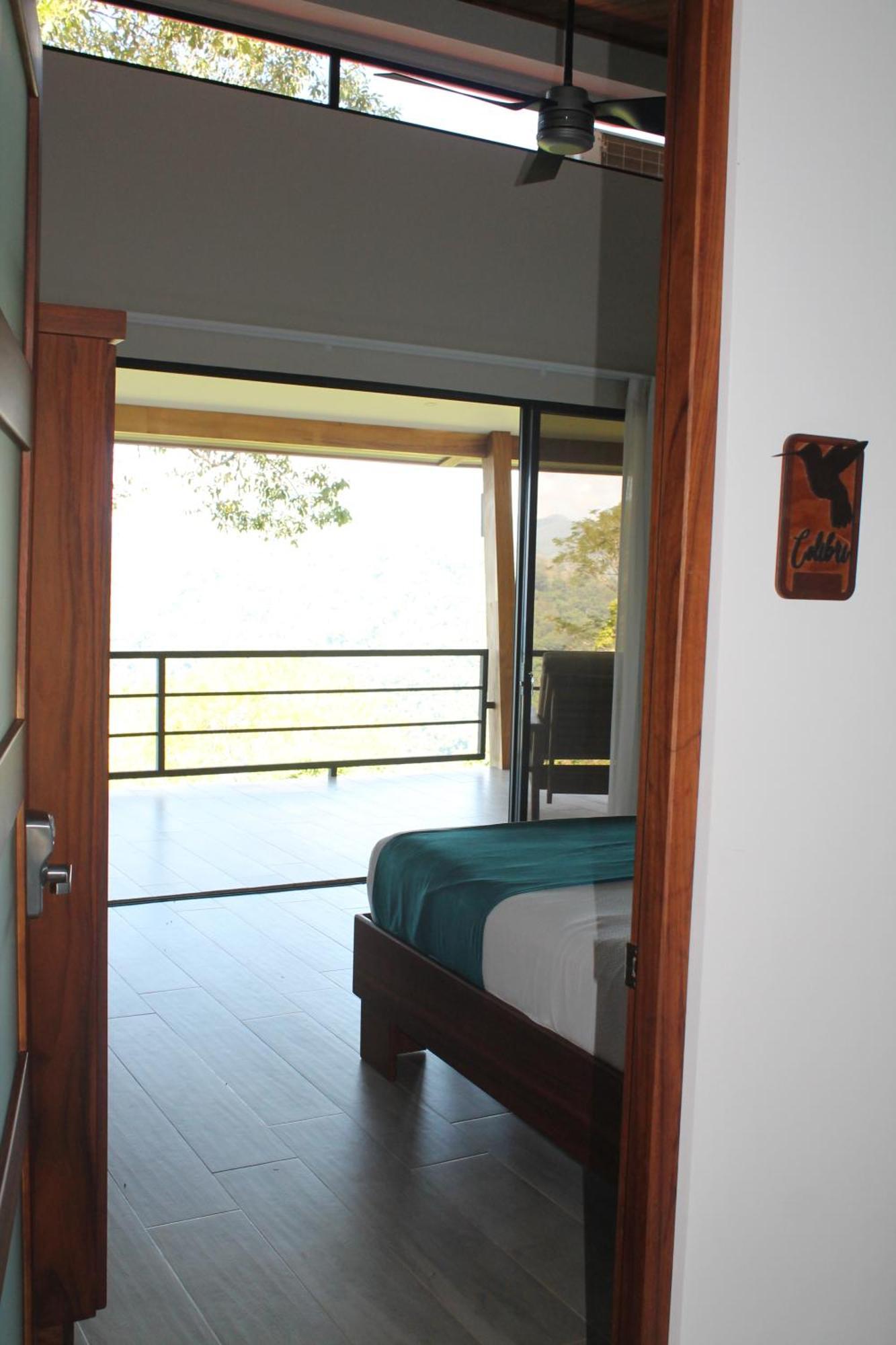 Lapazul Boutique Hotel Savegre Exterior foto