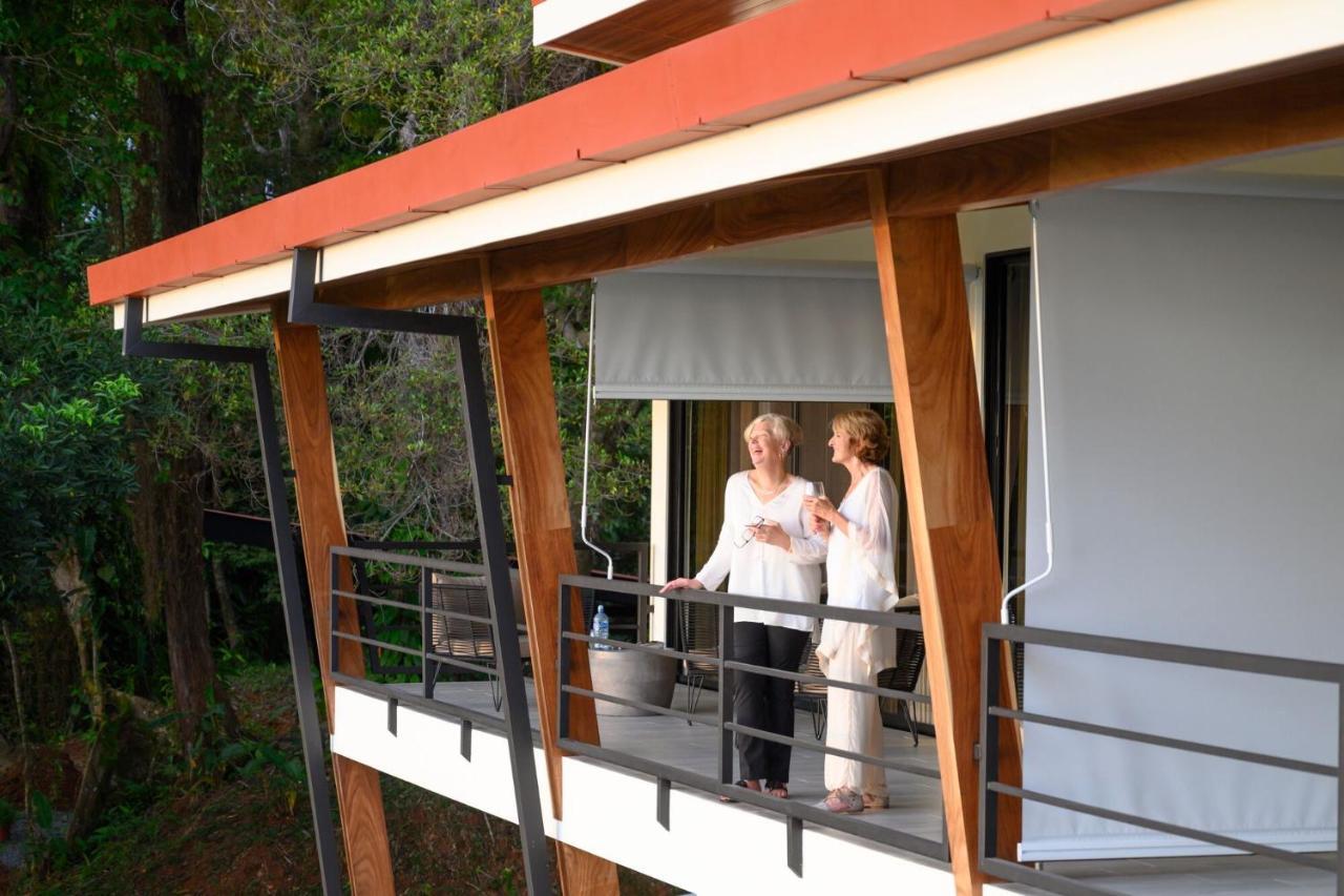 Lapazul Boutique Hotel Savegre Exterior foto