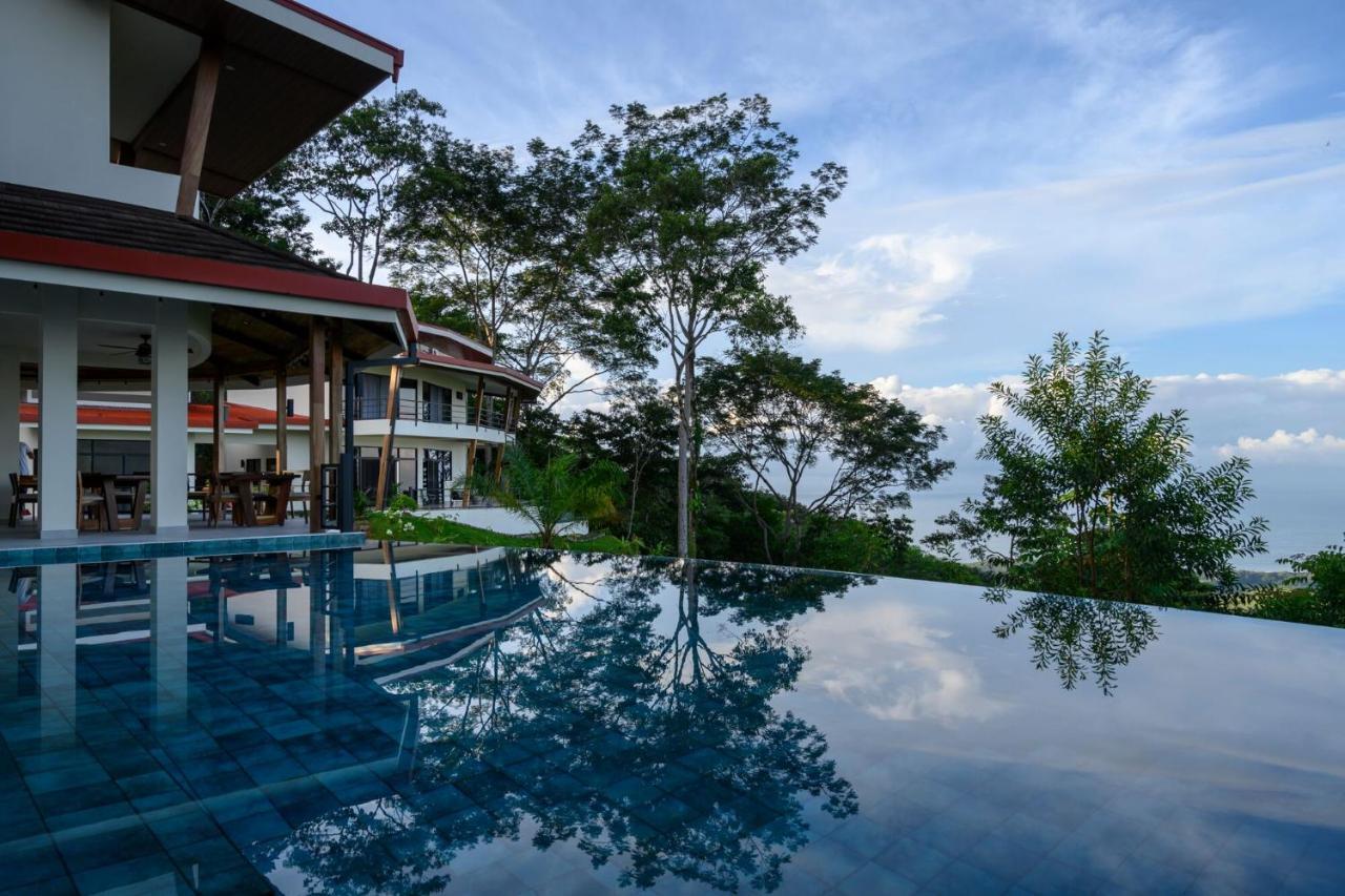 Lapazul Boutique Hotel Savegre Exterior foto
